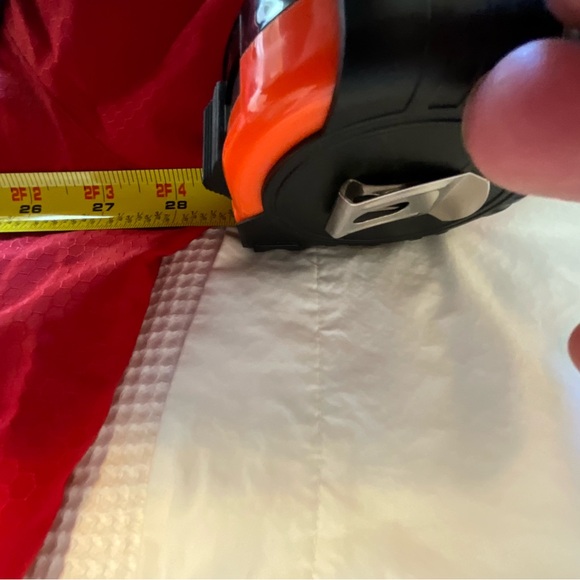 “Authentic” Brand Angels Baseball Jacket - Picture 3 of 3